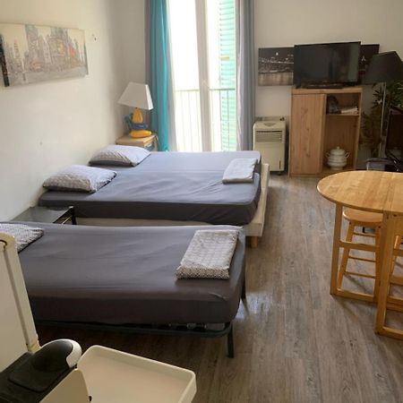 Ajaccio Vielle Ville Imperiale Grand Studio Pour 3 A 4 Personnes A Proximite Du Port Et Des Plus Belles Plages ภายนอก รูปภาพ