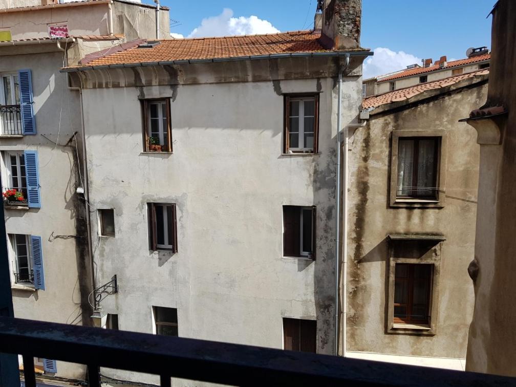Ajaccio Vielle Ville Imperiale Grand Studio Pour 3 A 4 Personnes A Proximite Du Port Et Des Plus Belles Plages ภายนอก รูปภาพ